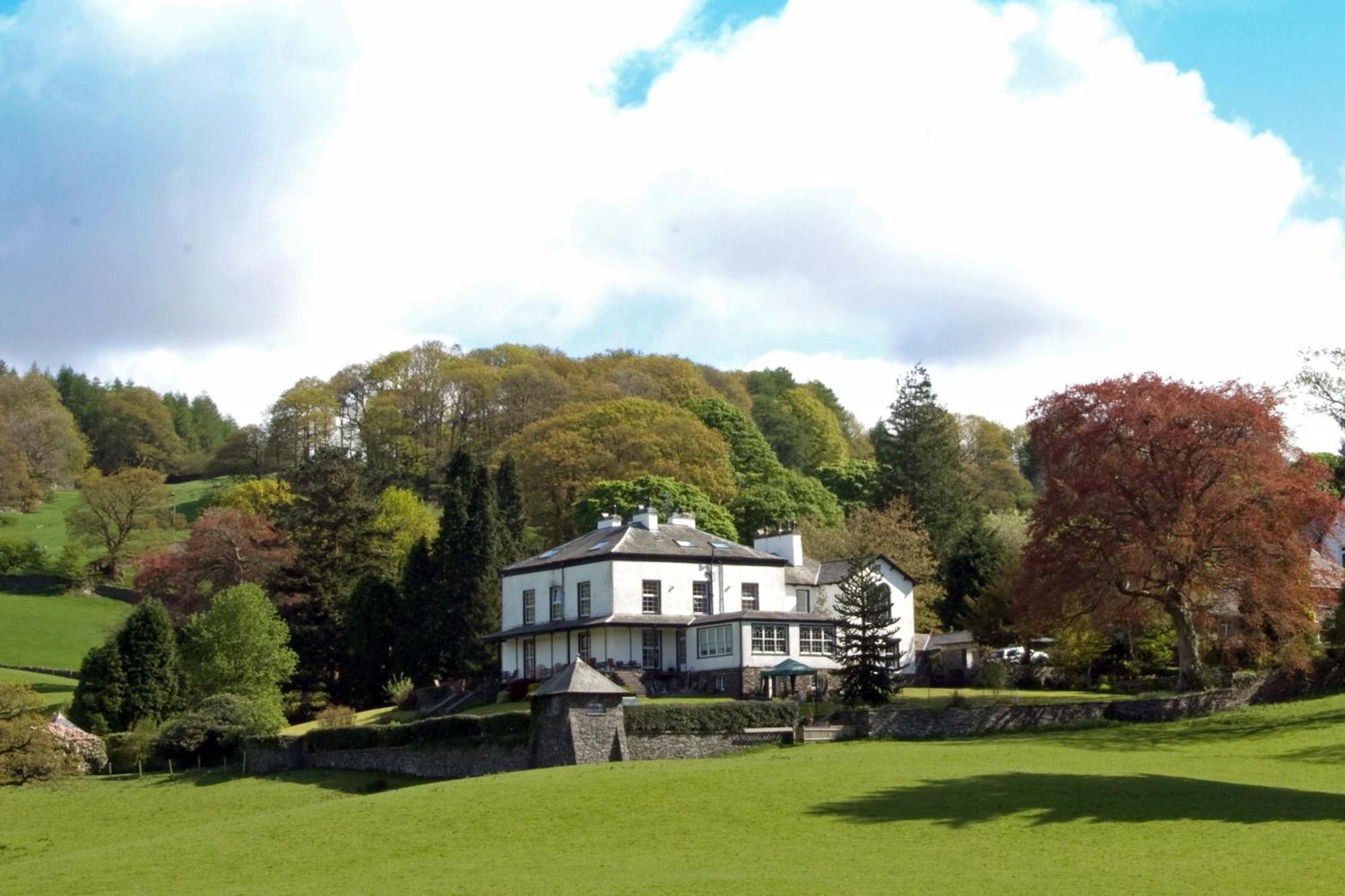 Ees Wyke Country House Near Sawrey Exterior foto
