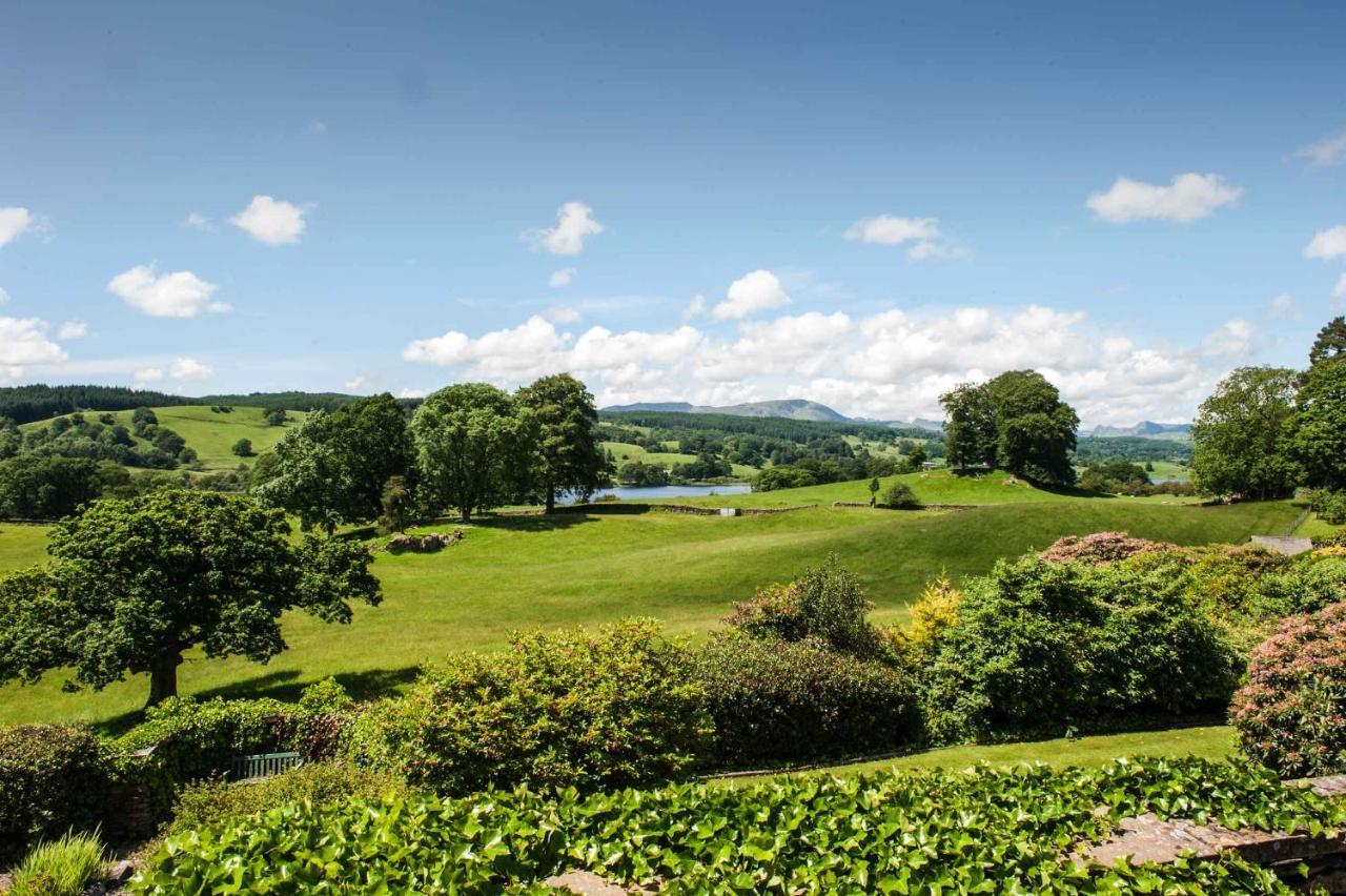 Ees Wyke Country House Near Sawrey Exterior foto